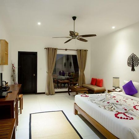 סיאם ריפ Saline Angkor Villa מראה חיצוני תמונה