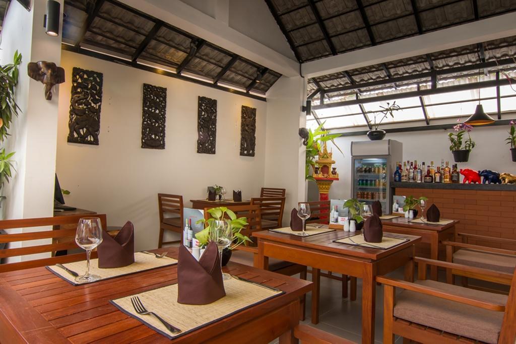 סיאם ריפ Saline Angkor Villa מראה חיצוני תמונה