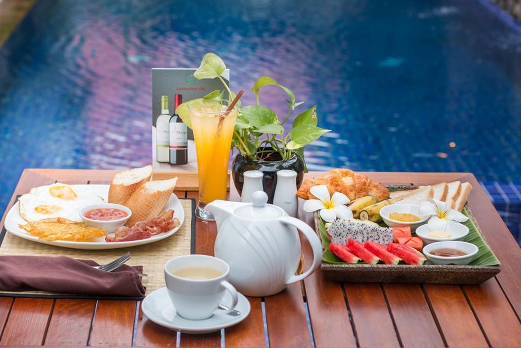 סיאם ריפ Saline Angkor Villa מראה חיצוני תמונה