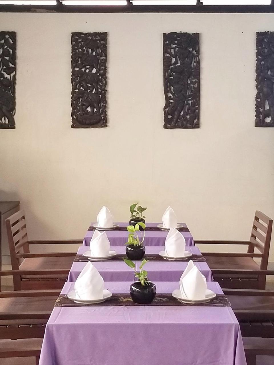 סיאם ריפ Saline Angkor Villa מראה חיצוני תמונה