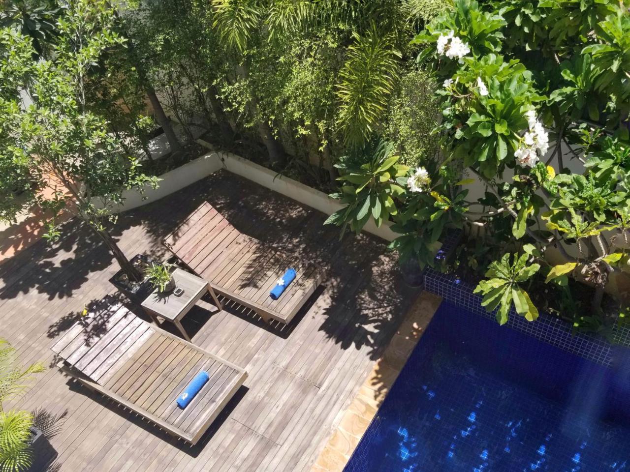 סיאם ריפ Saline Angkor Villa מראה חיצוני תמונה