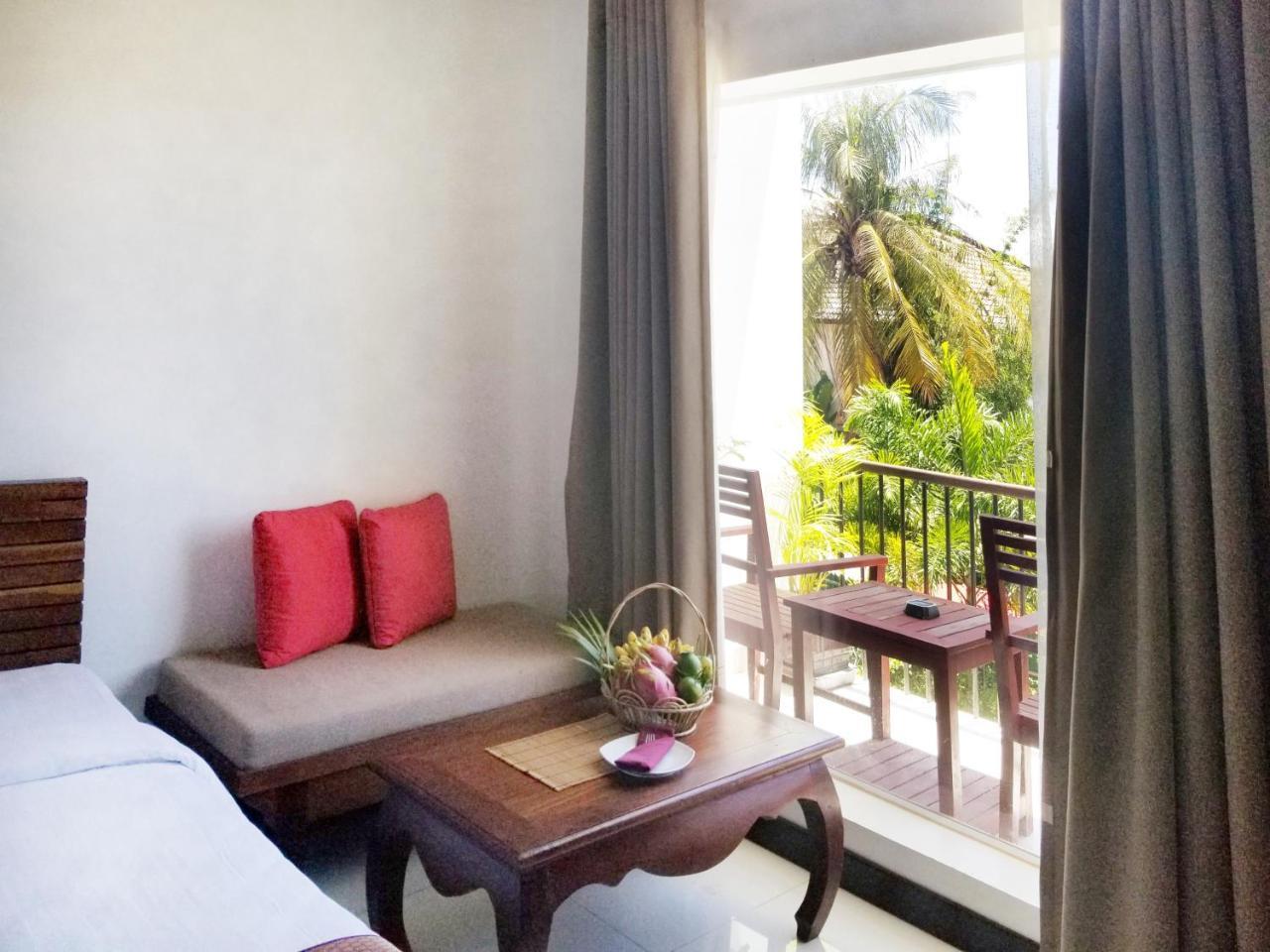 סיאם ריפ Saline Angkor Villa מראה חיצוני תמונה