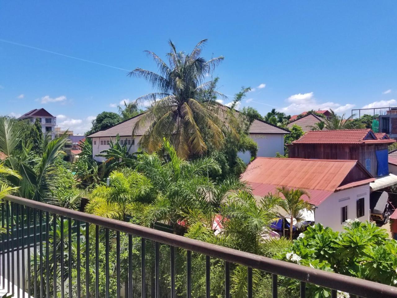סיאם ריפ Saline Angkor Villa מראה חיצוני תמונה