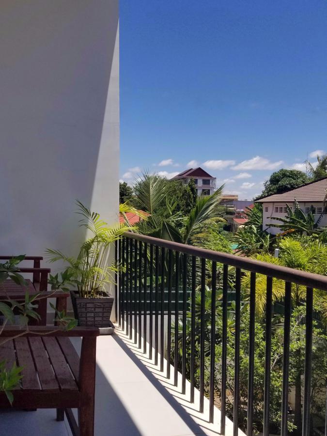 סיאם ריפ Saline Angkor Villa מראה חיצוני תמונה