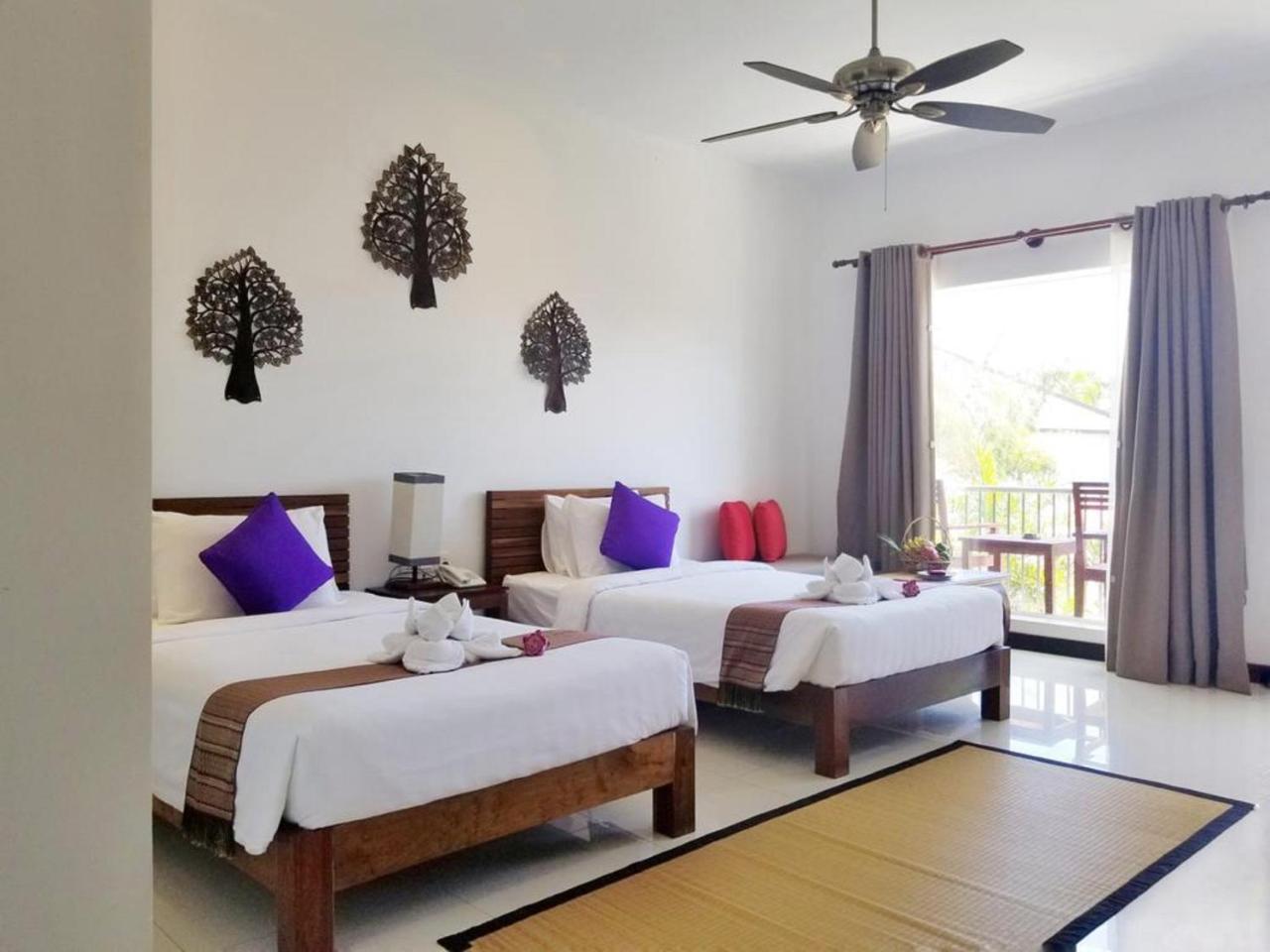 סיאם ריפ Saline Angkor Villa מראה חיצוני תמונה