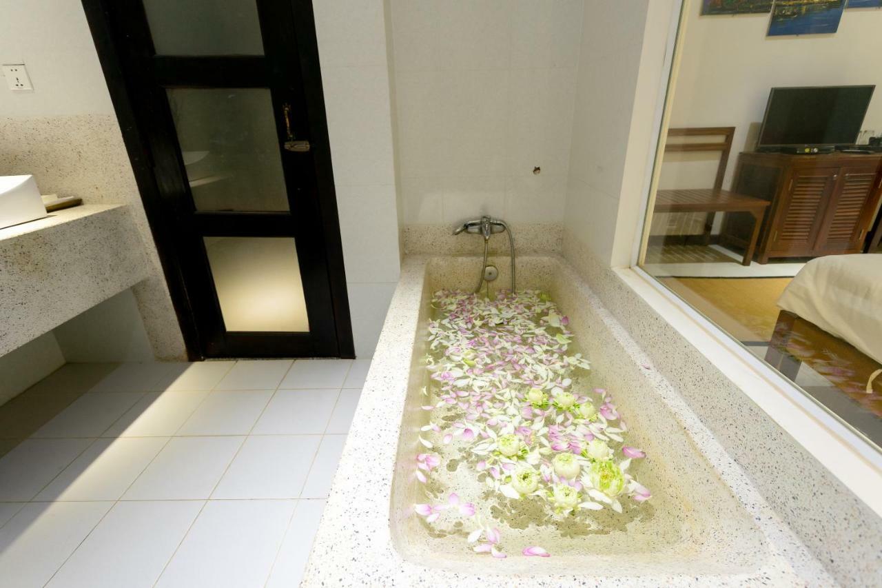 סיאם ריפ Saline Angkor Villa מראה חיצוני תמונה