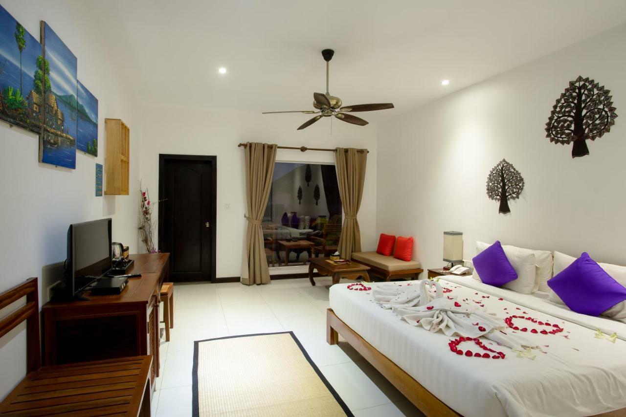 סיאם ריפ Saline Angkor Villa מראה חיצוני תמונה
