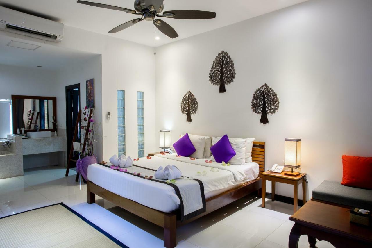 סיאם ריפ Saline Angkor Villa מראה חיצוני תמונה