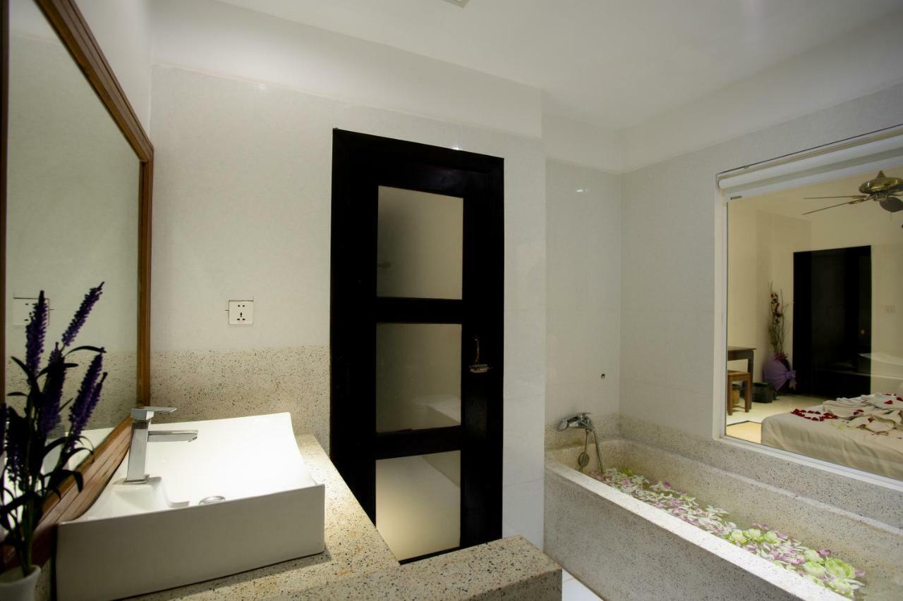 סיאם ריפ Saline Angkor Villa מראה חיצוני תמונה