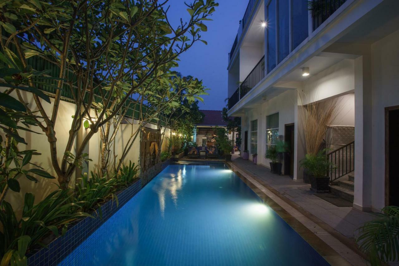 סיאם ריפ Saline Angkor Villa מראה חיצוני תמונה