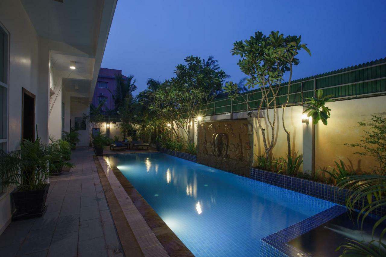 סיאם ריפ Saline Angkor Villa מראה חיצוני תמונה