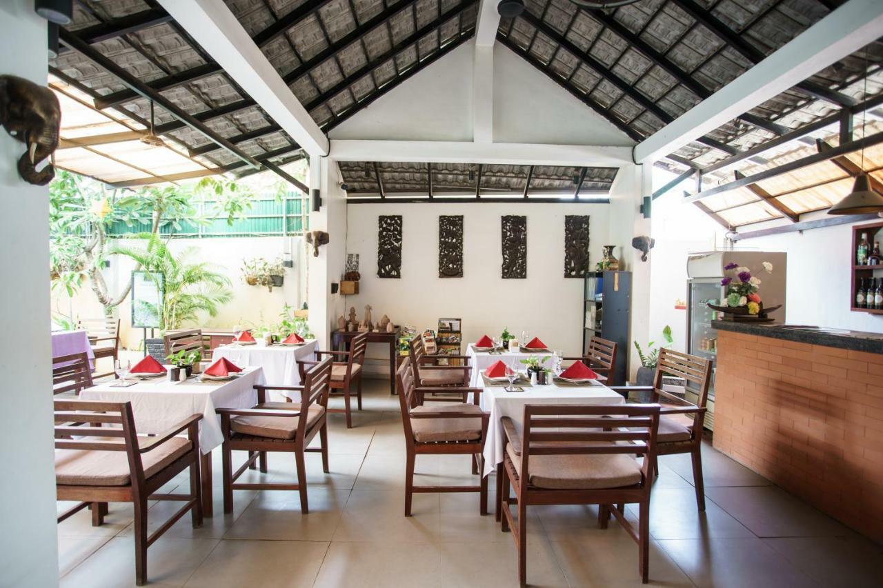 סיאם ריפ Saline Angkor Villa מראה חיצוני תמונה