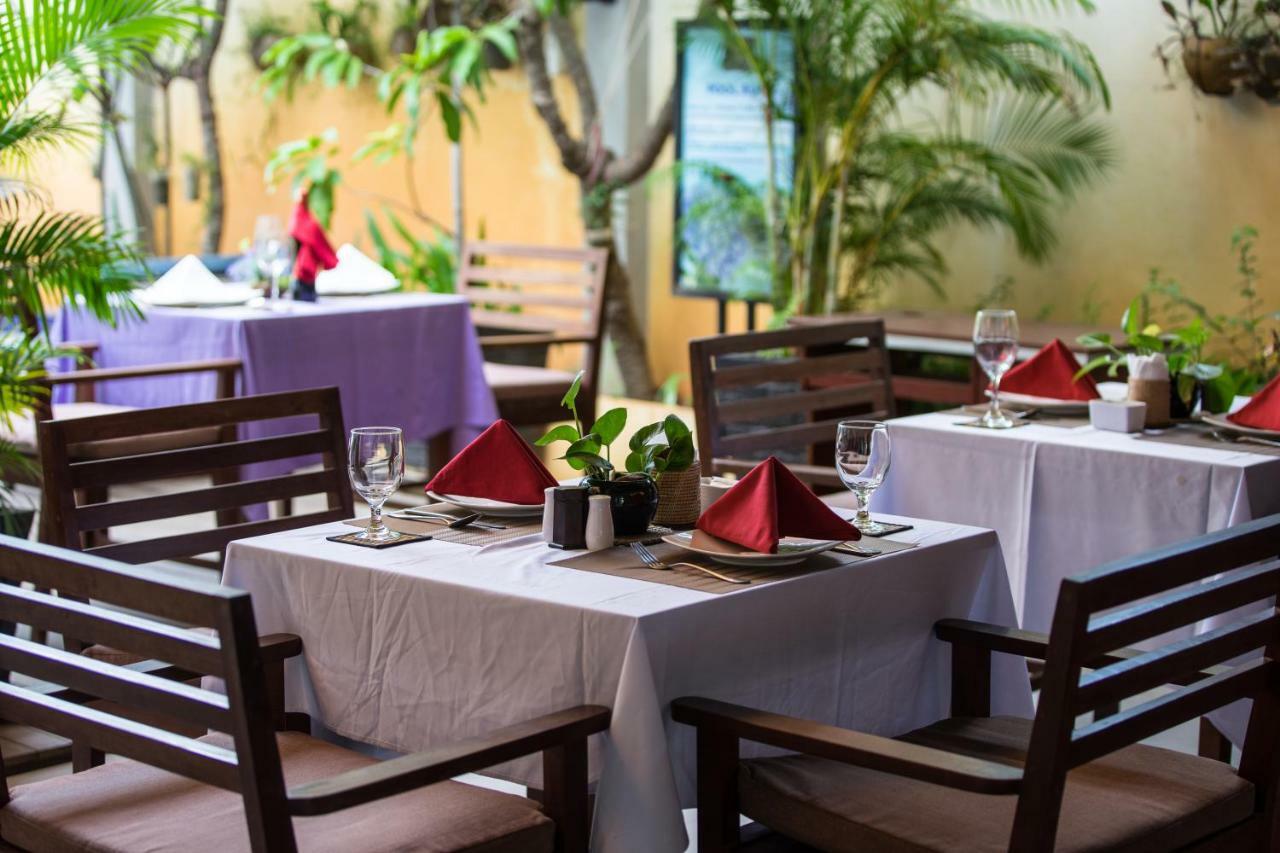 סיאם ריפ Saline Angkor Villa מראה חיצוני תמונה