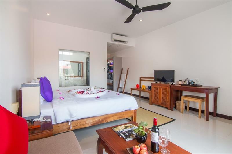 סיאם ריפ Saline Angkor Villa מראה חיצוני תמונה