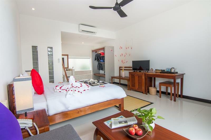סיאם ריפ Saline Angkor Villa מראה חיצוני תמונה