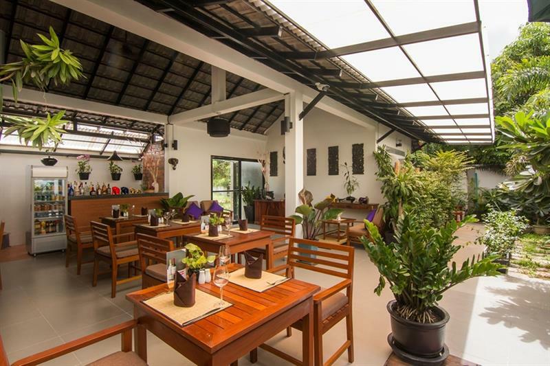 סיאם ריפ Saline Angkor Villa מראה חיצוני תמונה