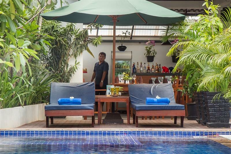 סיאם ריפ Saline Angkor Villa מראה חיצוני תמונה