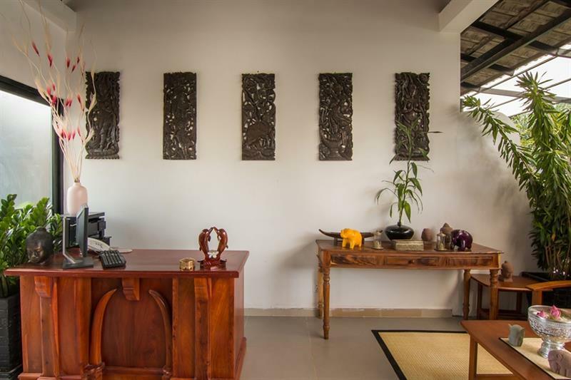 סיאם ריפ Saline Angkor Villa מראה חיצוני תמונה